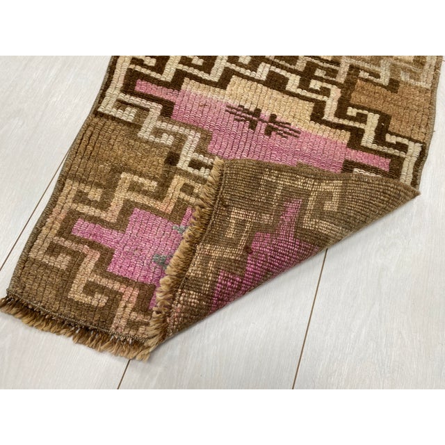 Mid 20th Century Anatolian Turkish Office Rug For Sale - Image 4 of 5