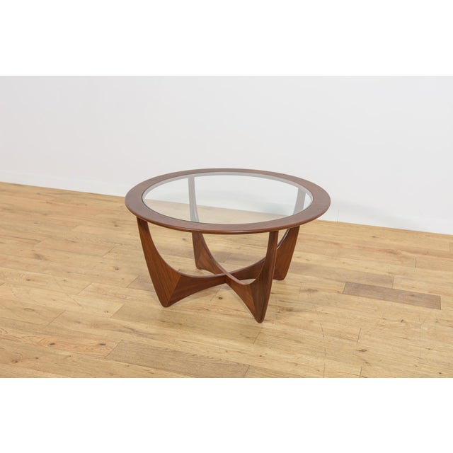 Mid-Century Astro Teak Coffee Table by Victor Wilkins for G-Plan, United Kingdom, 1960s For Sale - Image 11 of 11