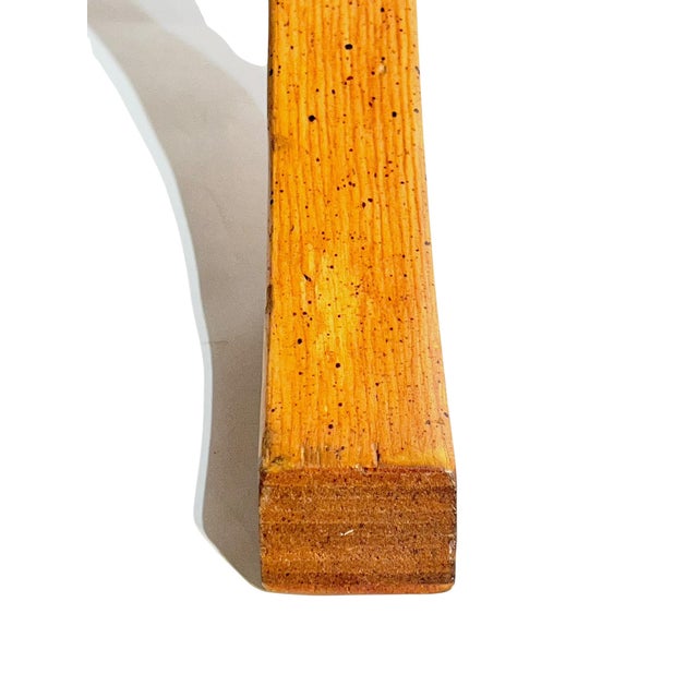 Wood Vintage Thonet Style Bentwood Cocktail Table With Caned Top For Sale - Image 7 of 18