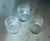 Mid-Century Modern 1980s Mid Century Modern Tapio Wirkkala Niva Lowball Whiskey Glasses Iittala Finland - Set of 3 For Sale - Image 3 of 5