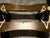 Wood Egyptian Camel Saddle Stool 1950 For Sale - Image 7 of 12