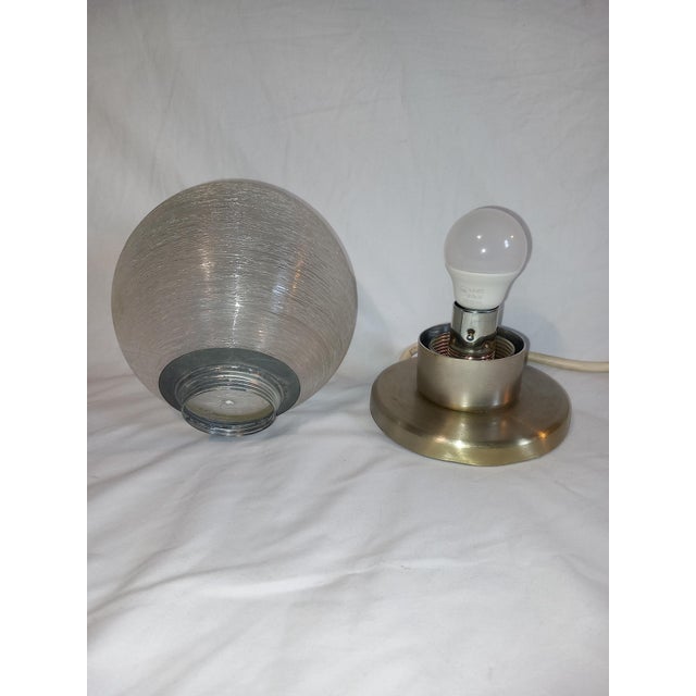 Table Lamp from Doria Leuchten, Germany, 1970s For Sale - Image 6 of 10