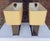 Wood 1990’s Palecek Pencil Reed Table Lamps - A Pair For Sale - Image 7 of 12