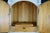 Vintage Link Taylor French Country Pickled Oak Tv Media Cabinet Armoire Hutch, Attributed For Sale - Image 15 of 18