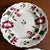 Ceramic A Very Nice Set of 7 of Antique Staffordshire Early Adam’s Rose Plates, Circa 1830 For Sale - Image 7 of 12
