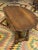 English Mid 20th Century English Oak Drop Leaf Coffee Table For Sale - Image 3 of 13