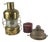 Large Antique Navigation Light Working on Oil from Nippon Sento For Sale