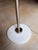 Arteriors Home Arteriors Home Silver Adjustable Easel Lamp With Marble Base For Sale - Image 4 of 5