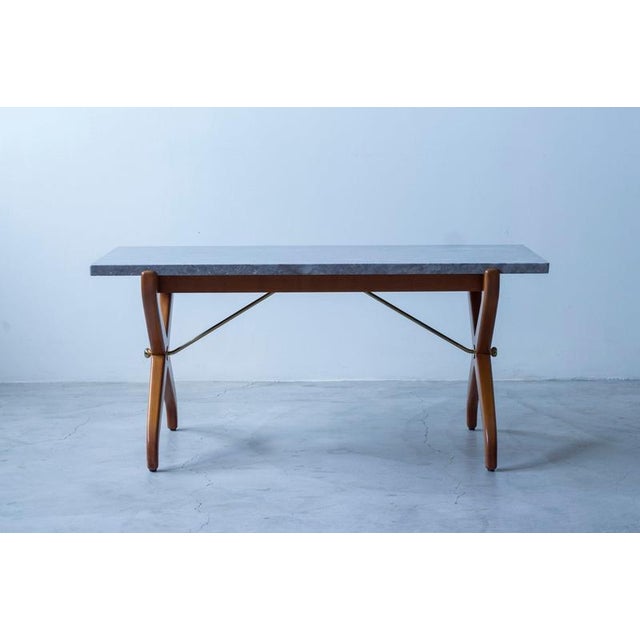 Nordiska Kompaniet Sofa Table by David Rosén for NK For Sale - Image 4 of 13
