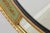 Vintage 1930s Louis XVI Style Parcel Gilt Mirror For Sale In Philadelphia - Image 6 of 16