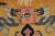 Antique Chinese Ningxia Pillar Runner With Golden Celestial Dragons - Rug & Kilim For Sale - Image 10 of 13