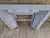 Antique Cast Iron Fireplace Insert with Decorative Tiles For Sale - Image 9 of 18