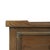 Wood Pair of Country Style Three Drawer End Tables in Mahogany For Sale - Image 7 of 9