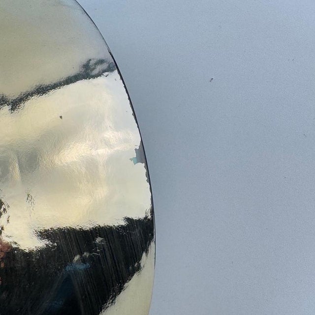 Sculptural Murano Glass Centerpiece with Gold Leaf from Yalos Murano, 2008 For Sale - Image 12 of 14