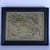 Set of 3 Map Samplers by A Charles. All depict countries, cities, seas and landmarks of the respective countries. The...