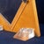 Vintage Natural Parchment and Acrylic Glass Photo Frame by Giorgio Tura for Tura Milano, 1980 For Sale - Image 12 of 17