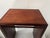 Art Deco Console Table in Mahogany Veneer, 20th Century For Sale - Image 3 of 10