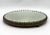 Victorian 10” Early 20th Century Round Mirror Plateau Gallery Tray For Sale - Image 3 of 9