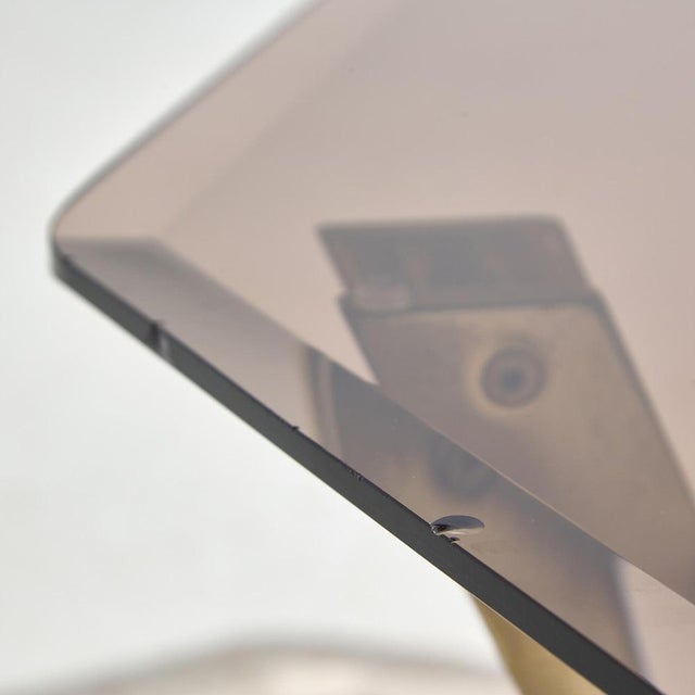 Brass Coffee Table by Roger Sprunger for Dunbar, 1970s For Sale - Image 11 of 18