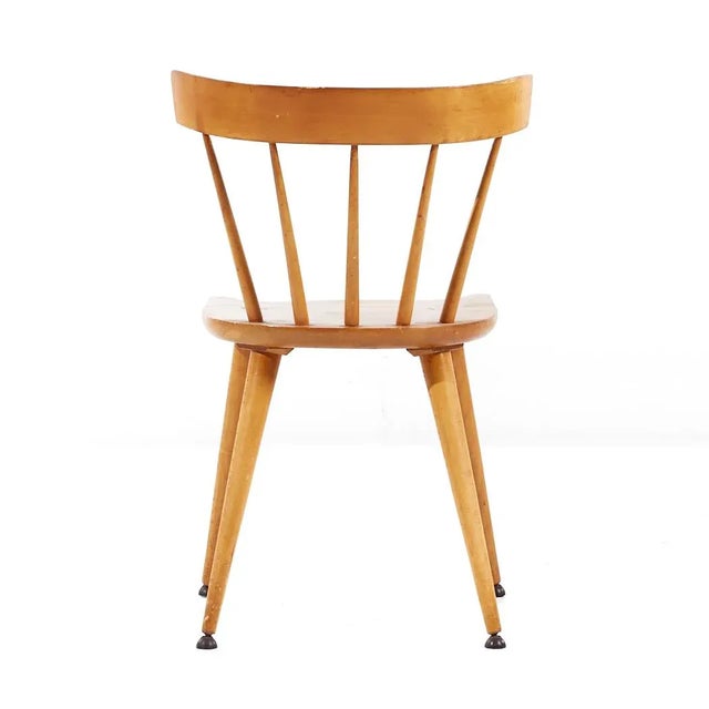 Paul McCobb for Planner Group Mid Century Dining Chairs - Set of 6 For Sale In Chicago - Image 6 of 11