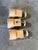 1970s Style After Louis Poulsen Danish Modern Beige Metal Spotlights - Set of 3 For Sale - Image 11 of 12