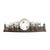 Porcelain Tray with Coffee Cups and Glasses, Set of 13 For Sale - Image 6 of 6