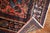1930s Persian Bibikabad Oversize Rug