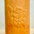 This is a vintage Terra Cotta Wine Chiller from France. The natural clay terra cotta will keep your bottle encased in ice...
