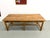 1950s Farmhouse Table in Pine, 1950s For Sale - Image 5 of 18