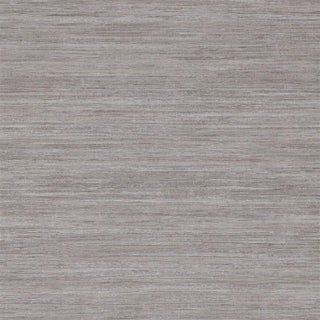 Harlequin Oralia Wallpaper in Steel For Sale