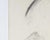 Late 20th Century Signed “Michelangelo” Charcoal Portrait Drawing by James L. Bruch For Sale - Image 5 of 10