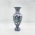 Handmade Ceramic Grand Palace Vase (50cm) Imperial Rumi Patterns and Mixed Florals Pedestal Urn Form For Sale - Image 12 of 12
