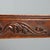 Small Antique Italian Side Table in Carved Walnut For Sale - Image 4 of 12