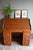 Antique Oak Roll-Up Desk and Office Chair, Set of 2 For Sale - Image 9 of 17