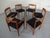 Wood Danish Teak Dining Chairs by H. W. Klein for Bramin, 1960s, Set of 6 For Sale - Image 7 of 18