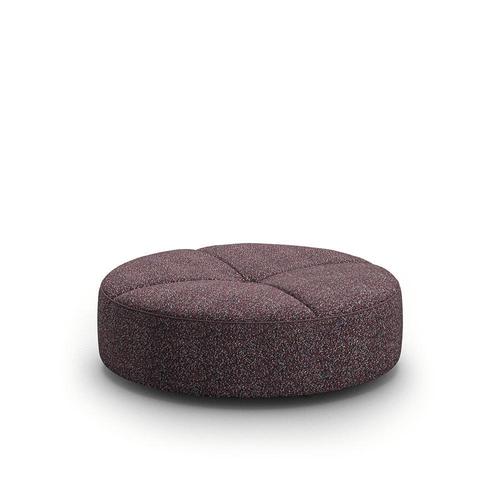 Ottoman designed by rodolfo dordoni in 2020. Manufactured by cassina in italy. round pouf from sail out outdoor...