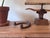 Farmhouse 1900s Large Antique Draft Horse Horseshoe For Sale - Image 3 of 8