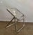 This iconic so called 'plona' chair was designed by giancarlo piretti in 1970 and produced by castelli. The chair is...