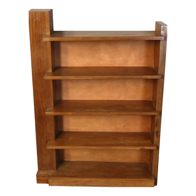 Art Deco Bookcase, 1930s For Sale