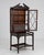 19th Century Fine Chippendale Vitrine For Sale - Image 4 of 16