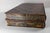 20th Century Faux Leather Book Game Box for Chess, Checkers or Backgammon For Sale - Image 9 of 13