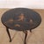 Small Chinoiserie Dropleaf Lamp Table, 1920s For Sale - Image 4 of 8