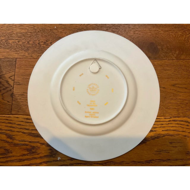 Bjorn Winblad Chinese Zodiac Year of the Rooster Plate for 1981. This plate would make a great gift for someone born in...