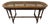 Louis XVI Style Beechwood Bed Bench, 20th Century For Sale