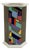 Scenario Metropol Flower Vase by Barbara Brenner for Rosenthal, 1990s For Sale