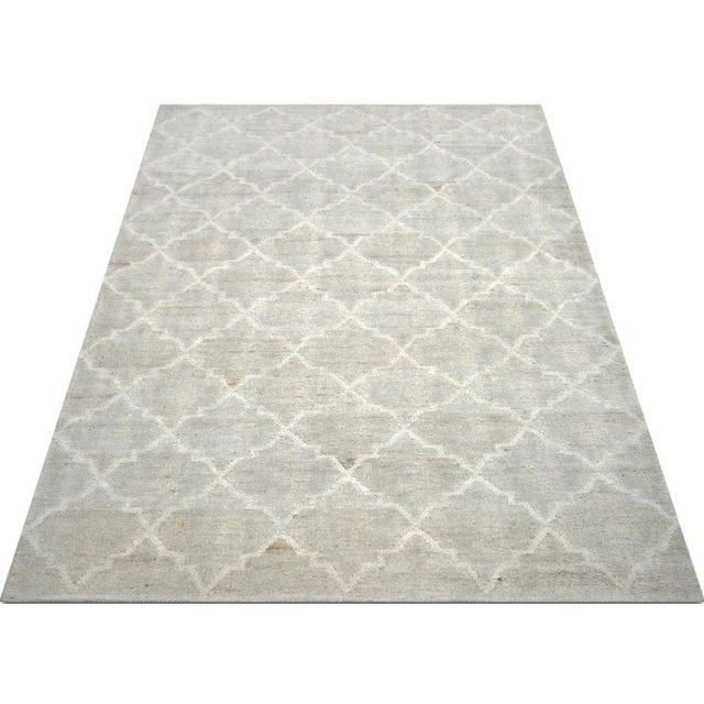 Contemporary Egyptian Kilim For Sale - Image 4 of 5