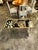 Italian Maison Bagues Design Gilt Brass Coffee Table For Sale In Dallas - Image 6 of 8