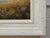 Serene Countryside Landscape with Sailboat & Wild Flowers in English Countryside 1980 Circa For Sale - Image 9 of 18