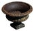 Antique French Cast Iron Garden Planter, 1920s For Sale