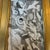 1950’s original b&w abstract expressionist watercolor painting. Measures 6x10 or approximately 9.25x13.5 framed. Check out...